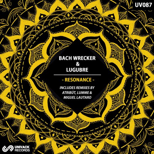 Bach Wrecker, Lugubre - Resonance [UV087]
